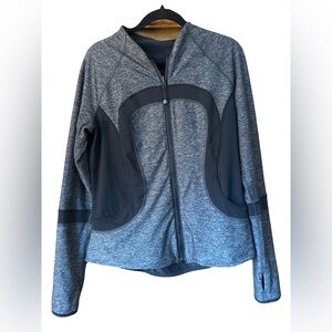 Lululemon Find Your Bliss Jacket size 12
